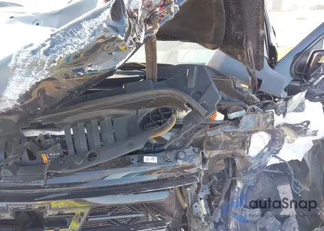 2023 Chevrolet Silverado 1500 4Wd Short Bed Zr2 z USA, uszkodzony, nr VIN 3GCUDHEL1PG299673